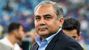Mohsin Naqvi: Pakistan's Interior Minister and ACC Chief Faces India Snub After Asia Cup Win