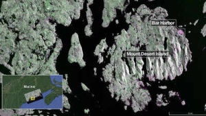 NASA-ISRO's NISAR Mission Unveils Stunning Radar Images, Revolutionizing Earth Observation