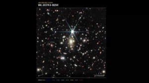 James Webb Telescope Shatters Distance Record, Spots Earliest Star Ever Seen: Earendel's Ancient Light Reveals Universe's Dawn