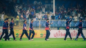 Nepal Stuns West Indies with Dominant Win, Clinches Historic T20I Series Victory