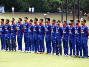 Nepal Stuns West Indies with Record-Breaking Victory, Clinches Historic Series Win