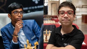 Chess Prodigy Faustino Oro, 11, Dethrones Indian Star Praggnanandhaa in Record-Breaking Performance