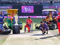 Saudi Arabia Enters Cricket Arena Through ILT20 Partnership
Hoặc (lựa chọn khác):
ILT20 and Saudi Arabia Team Up to Expand Cricket in the Gulf