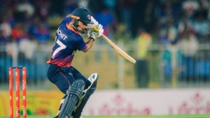 Nepal Captain Rohit Paudel Dedicates Historic Win Over West Indies to Fallen Protesters