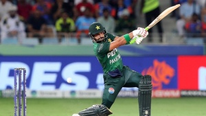 Asia Cup Final: Farhan Shows Restraint After ICC Warning, Forgoes Rifle Salute Against India
