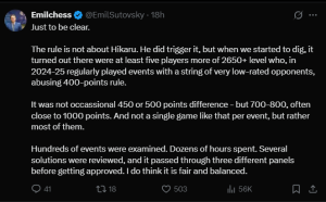 Hikaru Nakamura 'triggers' FIDE rating system change: How will it affect top GM's like D Gukesh?