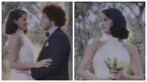 Selena Gomez Weds Benny Blanco in Intimate Ceremony: Shares Breathtaking Wedding Photos