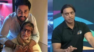 Asia Cup Win Triggers Hilarious Online Reactions After Amitabh Bachchan's Playful Jab at Pakistan, Shoaib Akhtar's Abhishek Bachchan Gaffe