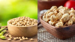 Soya Beans vs. Soya Chunks: Unlocking the Protein & Heart Health Benefits of These Plant-Based Powerhouses