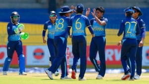Chamari Athapaththu Leads Sri Lanka's World Cup Charge in What Could Be Her Final Appearance