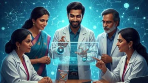 Stanford University's Top 2% Scientists List Features Thousands of Indian Researchers