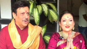 Govinda's Wife Ssunita Ahuja Addresses Affair Rumors, Reveals 15-Year Separate Living Arrangement