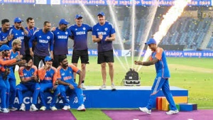 Suryakumar Yadav's Asia Cup Celebration: Rohit Sharma Tribute and the Untold Story Behind the Viral Moment