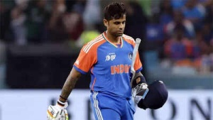 Suryakumar Yadav's Slump Deepens: India Captain Flops Again in Asia Cup Final