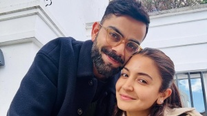Virat Kohli and Anushka Sharma's Family Moments Go Viral, Setting Social Media Ablaze
OR
Virat Kohli, Anushka Sharma's Latest Post Enchants Fans, Breaks the Internet Again