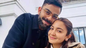 Virat Kohli and Anushka Sharma's Heartwarming Photo Captures Rare, Tender Moment: 'Been a Minute'
