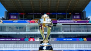 India Eagerly Awaits Women's Cricket World Cup Return After 12-Year Absence
OR
Women's Cricket World Cup Returns to India After a Dozen Years; Hosts Aim for Maiden Title