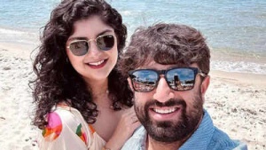 Anshula Kapoor Set to Wed Rohan Thakkar: Intimate Engagement Ceremony Planned for October 2nd