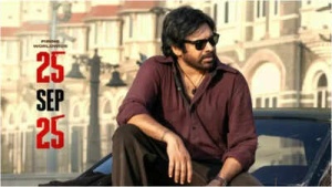 Pawan Kalyan's 'OG' Box Office Cools Down: Mid-Week Slump and 'Kantara' Challenge