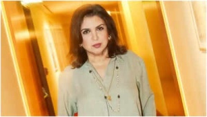 Farah Khan Revisits Childhood Home Sold Due to Financial Hardship After Father's Film Flop