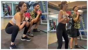 Kriti Sanon Enlists Trainer for 'Cocktail 2' Italy Shoot, Maintaining Bold Look