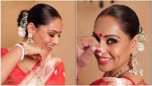 Bipasha Basu Embraces 