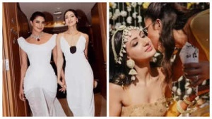 Priyanka Chopra Shares Rare Photo of Sister-in-Law Neelam Upadhyaya and Daughter Malti Marie in Birthday Tribute
