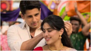 Sidharth Malhotra & Janhvi Kapoor's 'Param Sundari' Sets OTT Premiere: Release Date & Streaming Details Revealed