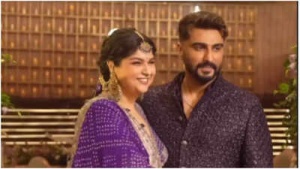 Arjun Kapoor Hailed as 'Anchor' by Sister Anshula in Heartfelt Engagement Tribute