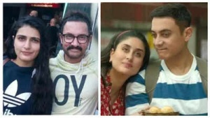 Aamir Khan's Comments on Age Gaps in Bollywood Draw Criticism: Fans Recall Fatima Sana Shaikh's Roles