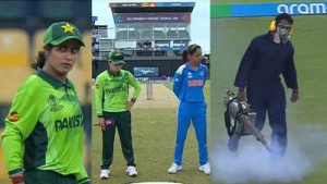 India-Pakistan Women's World Cup Clash Marred by Tension, Controversy, and Even Bugs