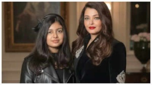 Aishwarya Rai Bachchan's Daughter Aaradhya Steals the Show Backstage at Paris Fashion Week