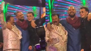 Abhishek Sharma and Mentor Yuvraj Singh Light Up Pre-Wedding Celebration with Energetic Dance Performance – Watch Now!