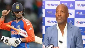 Brian Lara Backs Abhishek Sharma for India Test Berth, Hails Rising Star's 