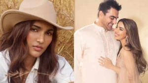 Salman Khan's Niece Alizeh Agnihotri Spotted Visiting Arbaaz Khan and Sshura Khan's Newborn Daughter
Hoặc (một lựa chọn khác):
Khan Family Celebrates: Alizeh Agnihotri Visits Arbaaz and Sshura Khan's New Baby Girl in Hospital