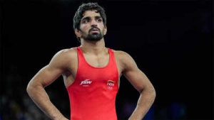 Olympic Medalist Aman Sehrawat Faces Year-Long Ban for Weight Infraction, Asian Games Hopes Dashed