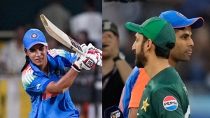 India Women's Cricket Team's Handshake Dilemma: Amanjot Kaur Sidesteps Pakistan Query Ahead of World Cup Clash