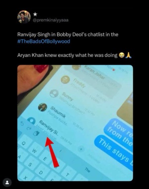 Aryan Khan's 'Ba***ds of Bollywood' Sparks 'Animal' Sequel Theories: Fans Spot Ranbir Kapoor Easter Egg
