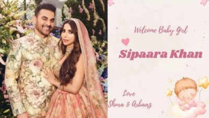 Arbaaz Khan, Sshura Khan Reveal Daughter's Name: Sipaara Khan – Meaning and Family Joy