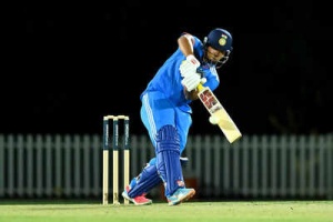 Controversial Call: Umpire's Decision Stuns Indian Teen Prodigy Suryavanshi in U19 Test – Watch the Incident