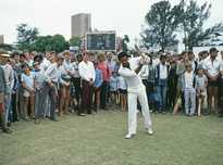 West Indies Cricket Mourns the Loss of World Cup Winner Bernard Julien, 75