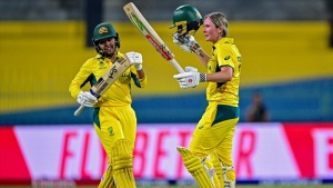 Beth Mooney Century Steers Australia to Crushing World Cup Victory Over Pakistan