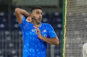 ILT20 Auction Shocker: Veteran Spinner Ashwin Unsold, Sparking Debate and Withdrawal Speculation