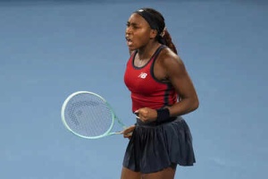 Coco Gauff Aims to Sharpen Serve into a Dominant Weapon on the WTA Tour