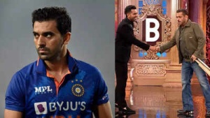Deepak Chahar's Bigg Boss Appearance Sparks Wildcard Rumors: The Truth Revealed