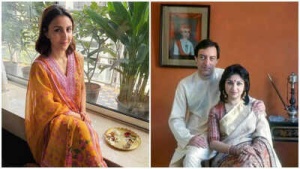 Soha Ali Khan Reflects on Father Mansoor's Progressive Values, Sharmila Tagore's Cancer Battle, and Enduring Grief