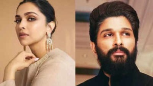 Deepika Padukone's Role in Allu Arjun-Atlee Film Intact Despite Rumors of Reduced Screen Time: Report