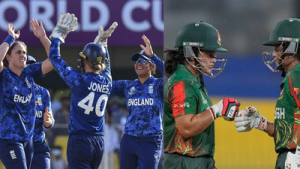 England and Bangladesh Aim to Maintain Winning Momentum in World Cup Clash at Barsapara