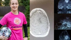 Former Goalkeeper's Spider Phobia Masked Deadly Brain Tumor: A Story of Early Warning Signs and Survival