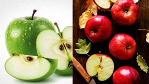 Green vs. Red Apples: Unveiling the Nutritional Showdown for Health and Weight Loss